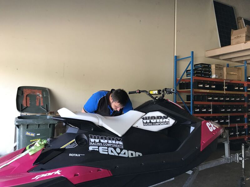 Jetski Batteries